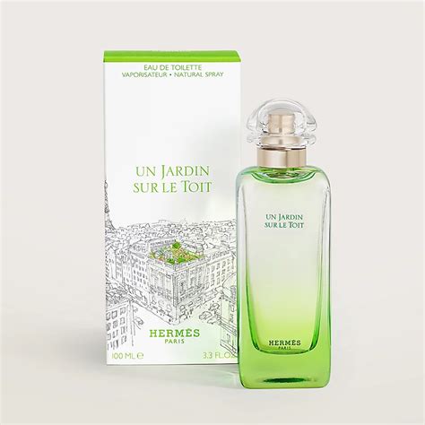 hermes jardin stories|hermes un jardin perfume.